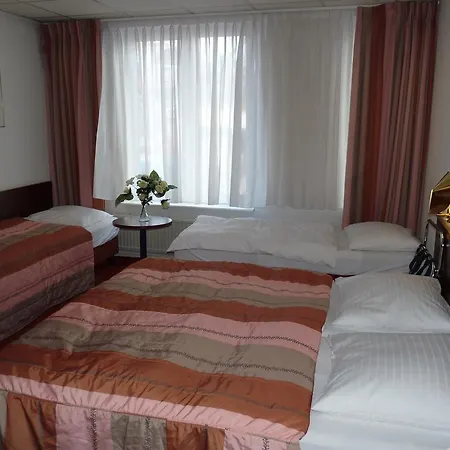 Old Dutch Hotel Arnheim