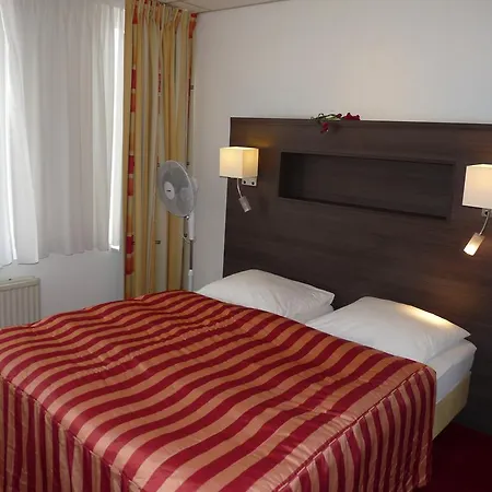 Old Dutch Hotel Arnheim