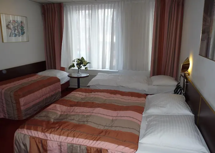 Old Dutch Hotel Arnhem