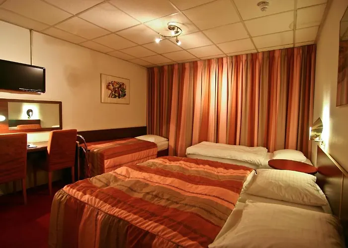 Old Dutch Hotel Arnhem